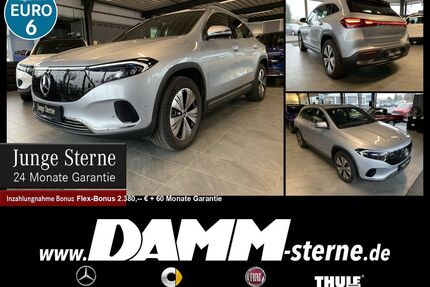 Mercedes-Benz EQA Gebrauchtwagen