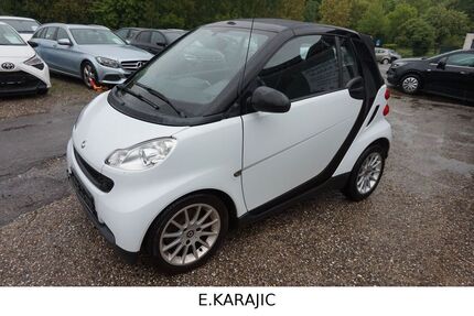 Smart ForTwo Gebrauchtwagen