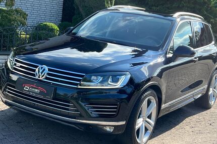 VW Touareg Gebrauchtwagen