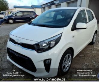 Kia Picanto Gebrauchtwagen
