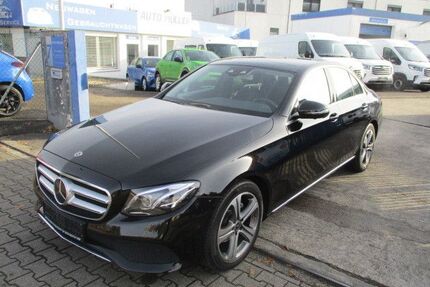 Mercedes-Benz E 220 Gebrauchtwagen