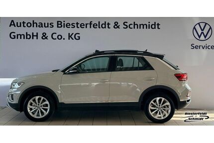 VW T-Roc Gebrauchtwagen
