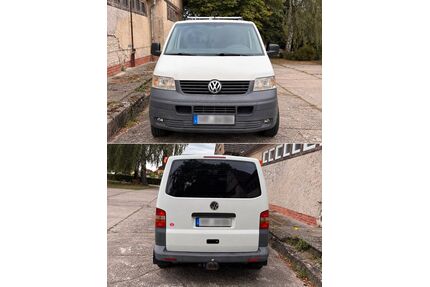 VW T5 Caravelle Gebrauchtwagen