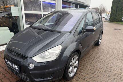 Ford S-Max Gebrauchtwagen