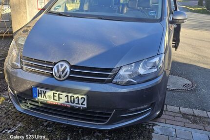 VW Sharan Gebrauchtwagen