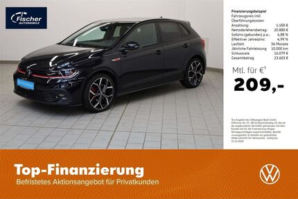 VW Polo Gebrauchtwagen