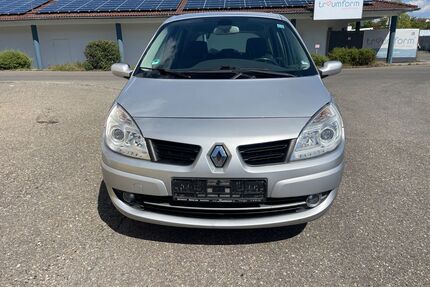 Renault Scenic Gebrauchtwagen