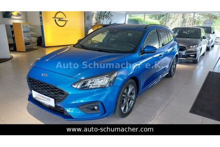 Ford Focus Gebrauchtwagen