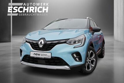Renault Captur Gebrauchtwagen