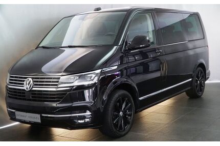 VW T6 Multivan Gebrauchtwagen