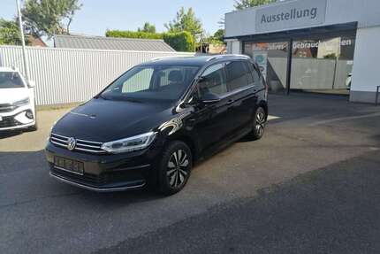 VW Touran Gebrauchtwagen