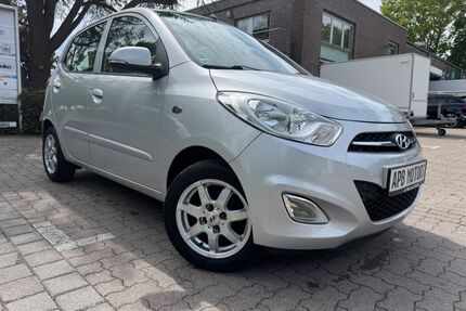 Hyundai i10 Gebrauchtwagen