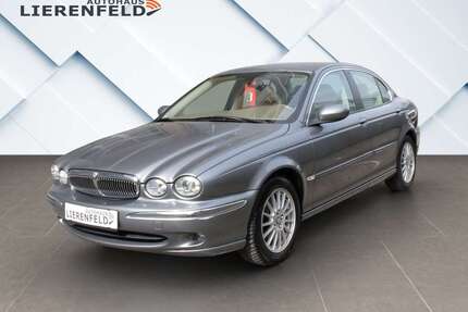 Jaguar X-Type Gebrauchtwagen