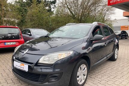 Renault Megane Gebrauchtwagen