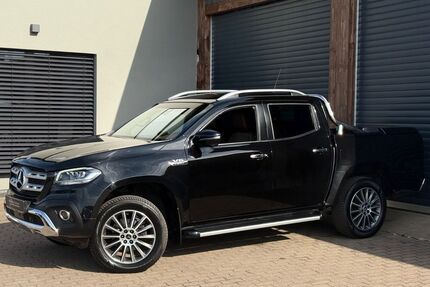 Mercedes-Benz X 350 Gebrauchtwagen