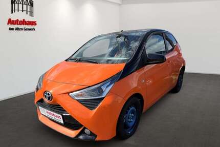 Toyota Aygo Gebrauchtwagen