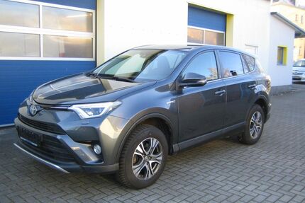 Toyota RAV 4 Gebrauchtwagen