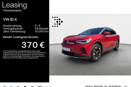VW ID.4 Gebrauchtwagen