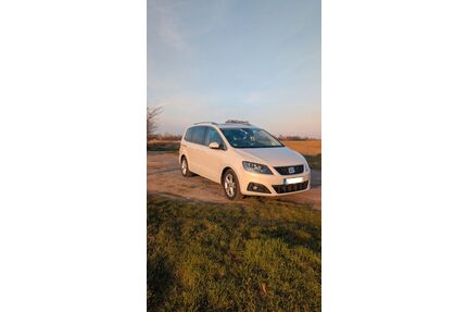 Seat Alhambra Gebrauchtwagen