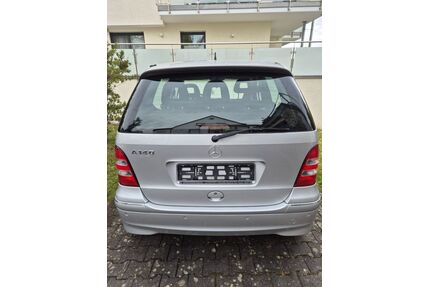 Mercedes-Benz A 140 Gebrauchtwagen