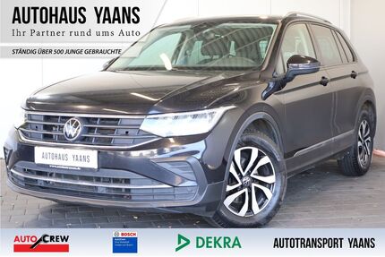 VW Tiguan Gebrauchtwagen