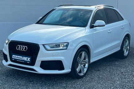 Audi RSQ3 Gebrauchtwagen