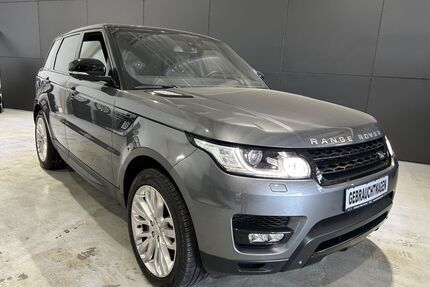 Land Rover Range Rover Sport Gebrauchtwagen