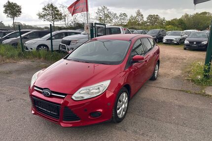 Ford Focus Gebrauchtwagen