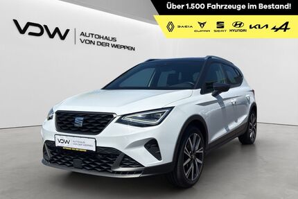 Seat Arona Gebrauchtwagen