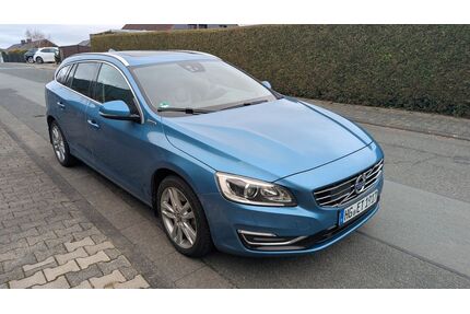 Volvo V60 Gebrauchtwagen