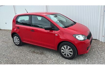 Skoda Citigo Gebrauchtwagen