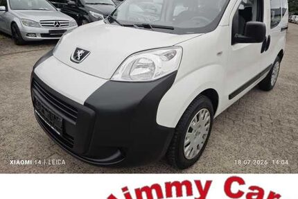 Peugeot Bipper Tepee Gebrauchtwagen