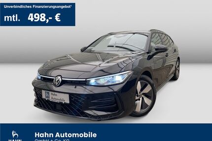 VW Passat Variant Gebrauchtwagen
