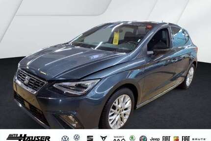 Seat Ibiza Gebrauchtwagen