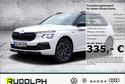 Skoda Kamiq Gebrauchtwagen