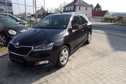 Skoda Fabia Gebrauchtwagen