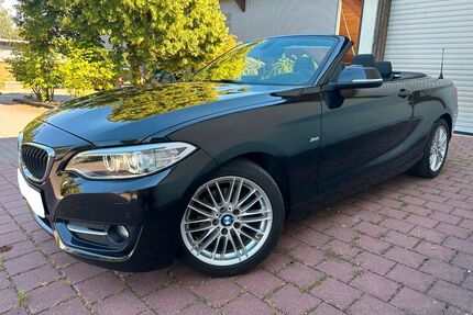 BMW 218 Gebrauchtwagen
