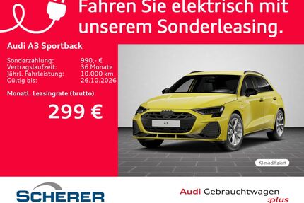Audi A3 Gebrauchtwagen