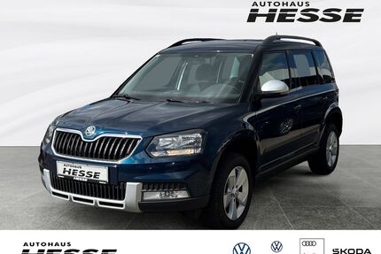 Skoda Yeti Gebrauchtwagen