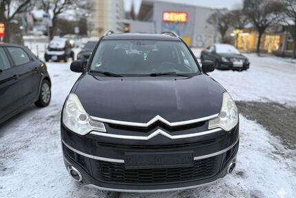 Citroen C-Crosser Gebrauchtwagen