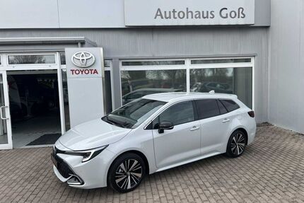 Toyota Corolla Gebrauchtwagen