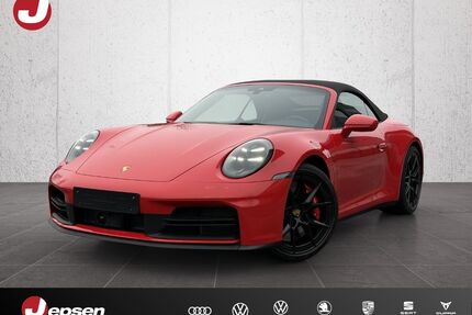 Porsche 992 Gebrauchtwagen
