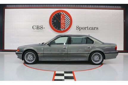 BMW 750 Gebrauchtwagen