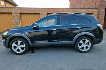 Chevrolet Captiva Gebrauchtwagen