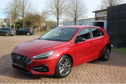 Hyundai i30 Gebrauchtwagen