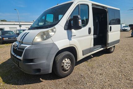 Citroen Jumper Gebrauchtwagen