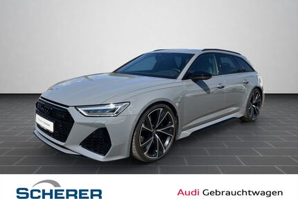 Audi RS6 Gebrauchtwagen