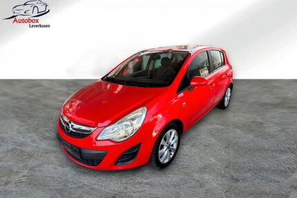 Opel Corsa Gebrauchtwagen