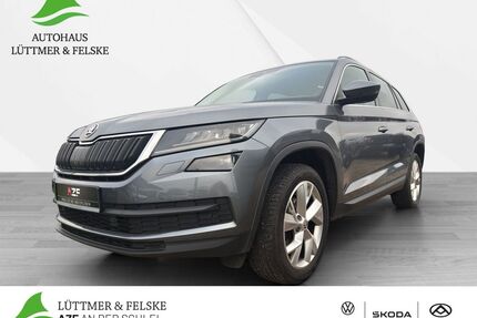 Skoda Kodiaq Gebrauchtwagen