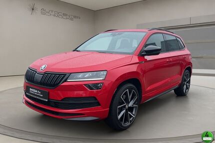 Skoda Karoq Gebrauchtwagen